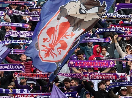 Fiorentina - Cagliari (Serie A) (Eigen vervoer)