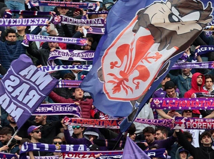 Fiorentina - Cremonese (Serie A) (Eigen vervoer)