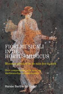 Fiori Musicali In De Hortus Musicus - Rb de Graaf