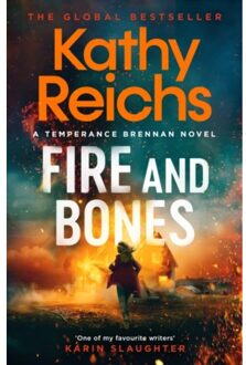 Fire And Bones - Kathy Reichs