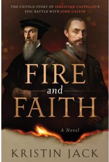 Fire And Faith - Jack, Kristin