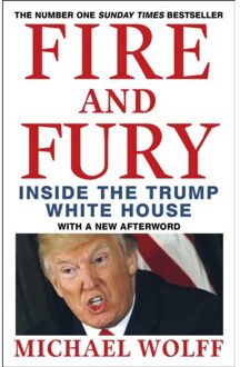 Fire And Fury - Michael Wolff