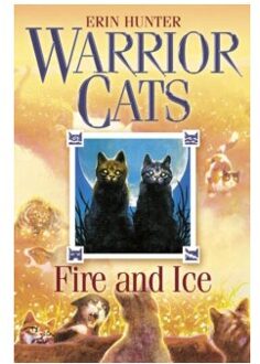 Fire and Ice (Warrior Cats, Book 2)