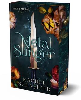 Fire and Metal 1 - Metal Slinger -  Rachel Schneider (ISBN: 9789062226832)