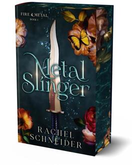 Fire and Metal 1 - Metal slinger -  Rachel Schneider (ISBN: 9789062226917)
