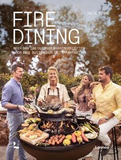 Fire Dining -  Julie Minne (ISBN: 9789401498869)