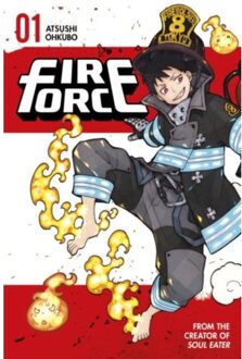 Fire Force 1