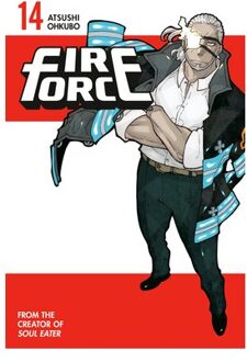 Fire Force 14 - Fire Force - Atsushi Ohkubo
