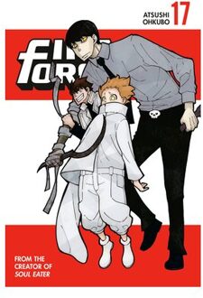 Fire Force 17 - Fire Force - Atsushi Ohkubo