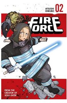 Fire Force 2