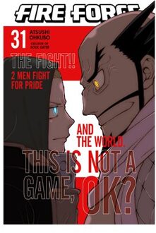 Fire Force 31 - Fire Force - Atsushi Ohkubo
