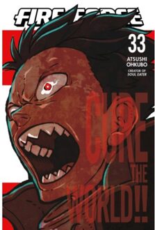 Fire Force 33 - Fire Force - Atsushi Ohkubo