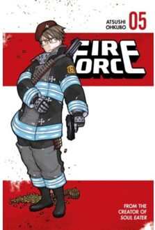 Fire Force 5