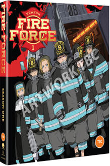 Fire Force: Complete Season 1