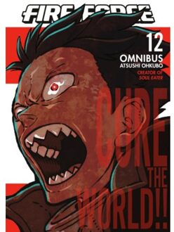 Fire Force Omnibus 12 (Vol. 33-34) - Fire Force Omnibus - Atsushi Ohkubo