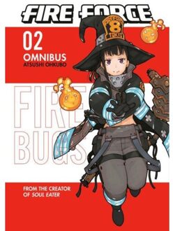 Fire Force Omnibus 2 (Vol. 4-6) - Fire Force Omnibus - Atsushi Ohkubo