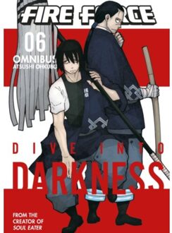 Fire Force Omnibus 6 (Vol. 16-18) - Fire Force Omnibus - Atsushi Ohkubo