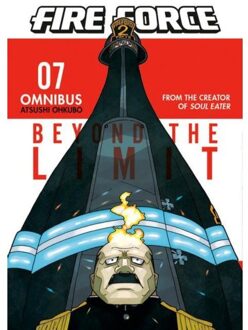 Fire Force Omnibus 7 (Vol. 19-21) - Fire Force Omnibus - Atsushi Ohkubo