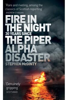 Fire In The Night - Stephen McGinty
