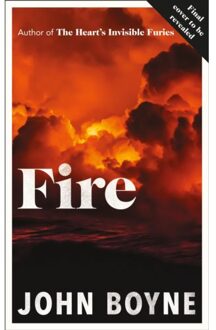 Fire - John Boyne