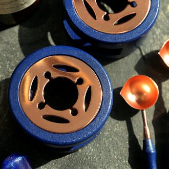 Fire Lak Kleine Oven Star Brand Lak Seal Tool Wax Seal Fire Lak Lepel Retro Envelop Stempel Diy