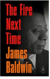 Fire Next Time - Modern Library - James Baldwin