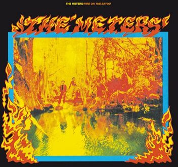 Fire On The Bayou (Import)
