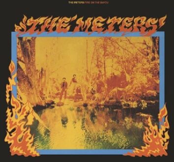 Fire On The Bayou + 5