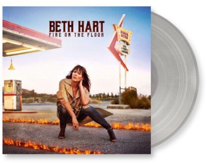 Fire On The Floor -Coloured- - Beth Hart