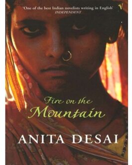 Fire On The Mountain - Anita Desai