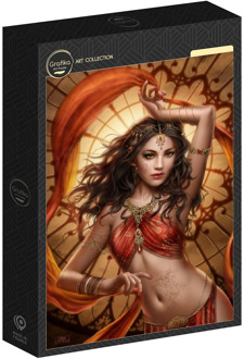 Fire Opal Puzzel (1000 stukjes)