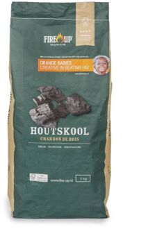 Fire-Up Houtskool 5kg