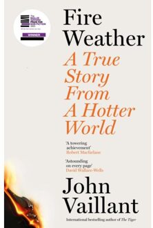 Fire Weather - John Vaillant