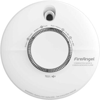 FireAngel Combi rook- en CO melder SCB10-INT