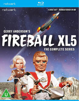 Fireball XL5: The Complete Series