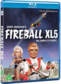 Fireball XL5: The Complete Series