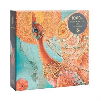 Firebird, 1000 Piece Jigsaw Puzzle -  Paperblanks (ISBN: 9781439793305)