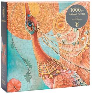 Firebird Jigsaw Puzzel 1000 Stukjes -  Paperblanks (ISBN: 9781439793305)