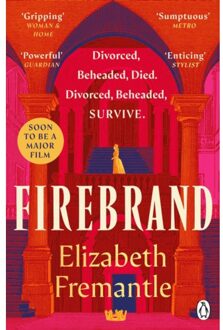 Firebrand - Elizabeth Fremantle