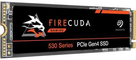 FIRECUDA 530 SSD 4TB