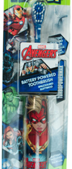 Firefly Marvel Avengers - Captain Marvel - Elektrische Tandenborstel Blauw