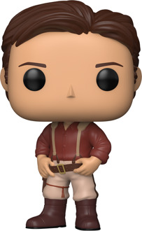 Firefly POP! TV Vinyl Figures Malcolm Reynolds 9 cm
