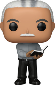 Firefly S2 Shepherd Book W/ Chase Funko Pop Vinyl
