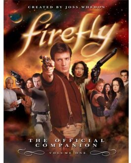 Firefly: The Official Companion