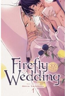 Firefly Wedding, Vol. 1 - Firefly Wedding - Oreco Tachibana