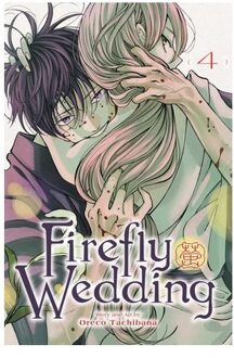 Firefly Wedding, Vol. 4 - Firefly Wedding - Oreco Tachibana