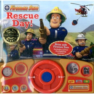Fireman Sam: Rescue Day! - PI Kids