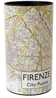 Firenze city puzzel - 500 stukjes