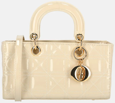 Firenze handtas beige Ecru