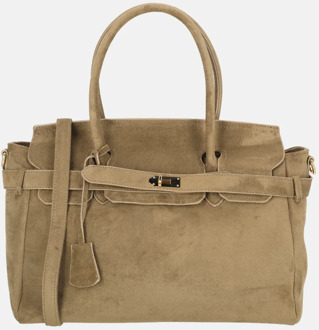 Firenze handtas taupe